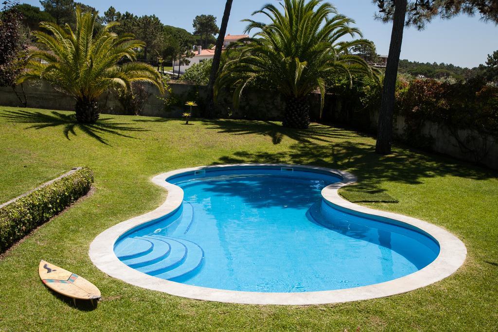 Sunshine Guest House Foz do Arelho Exterior foto
