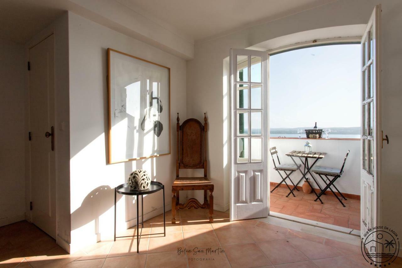 Sunshine Guest House Foz do Arelho Exterior foto